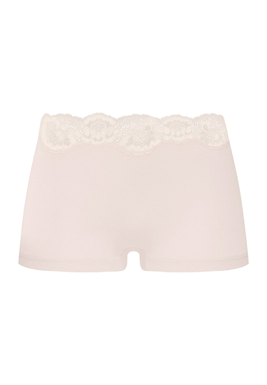 Front cutout view of HA moonlight modal/viscose/tencel Panty