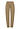 Front cutout view of HA desert clay cotton Long Pants