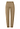 Back cutout view of HA desert clay cotton Long Pants