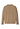 Back cutout view of HA desert clay cotton Pullover