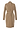 Front cutout view of HA desert clay cotton Robe