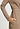 Close-up view of a women model wearing HA desert clay cotton Robe