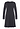 Front cutout view of HA phantom cotton L/SLV Nightdress 100cm