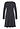 Back cutout view of HA phantom cotton L/SLV Nightdress 100cm