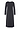 Front cutout view of HA phantom cotton L/SLV Nightdress 130cm