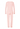Back cutout view of HA rosewater cotton L/SLV Pajama