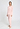 Front view of a women model wearing HA rosewater cotton L/SLV Pajama