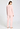 Back view of a women model wearing HA rosewater cotton L/SLV Pajama