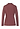Back cutout view of HA apple butter modal/viscose/tencel L/SLV Shirt
