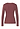 Back cutout view of HA apple butter modal/viscose/tencel L/SLV Shirt