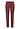 Front cutout view of HA apple butter modal/viscose/tencel Long Pants