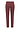 Back cutout view of HA apple butter modal/viscose/tencel Long Pants