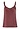 Front cutout view of HA apple butter silk Spaghetti Top