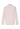 Back cutout view of HA rose check cotton L/SLV Shirt