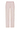 Front cutout view of HA rose check cotton Long Pants