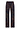 Front cutout view of HA navy wildness cotton Long Pants
