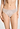 Front view of a women model wearing HA moonlight microfibre Midi Briefs