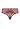 Front cutout view of HA apple butter microfibre Midi Briefs