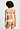 Back view of a women model wearing HA moonlight microfibre Soft Cup Bra