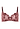 Front cutout view of HA apple butter microfibre U/wire Bra