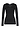 Front cutout view of HA phantom wool L/SLV Shirt