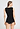 Back view of a women model wearing HA phantom wool Tank Top