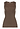 Front cutout view of HA natural teak wool Tank Top