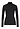 Front cutout view of HA phantom wool Turtle-Neck Shirt