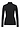 Back cutout view of HA phantom wool Turtle-Neck Shirt