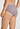Back view of a women model wearing HA stormy rose cotton Maxi Briefs