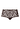 Front cutout view of HA dark mocha microfibre Panty