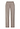 Front cutout view of HA rose grey cotton Long Pants