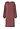 Front cutout view of HA apple butter modal/viscose/tencel Dress