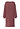 Back cutout view of HA apple butter modal/viscose/tencel Dress