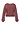 Back cutout view of HA apple butter modal/viscose/tencel L/SLV Shirt
