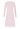 Back cutout view of HA rose bath cotton L/SLV Nightdress 110cm