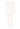 Back cutout view of HA off white cotton L/SLV Pajama