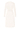 Back cutout view of HA off white cotton Robe 115cm
