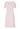 Front cutout view of HA rose bath cotton S/SLV Nightdress 100cm