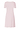 Back cutout view of HA rose bath cotton S/SLV Nightdress 100cm
