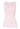 Front cutout view of HA rose bath cotton Tank Top