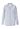 Front cutout view of HA lilian stripes modal/viscose/tencel L/SLV Bigshirt