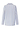 Back cutout view of HA lilian stripes modal/viscose/tencel L/SLV Bigshirt