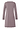 Back cutout view of HA stormy rose modal/viscose/tencel L/SLV Nightdress 95cm