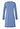 Back cutout view of HA bluebird modal/viscose/tencel L/SLV Nightdress 95cm
