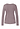 Back cutout view of HA stormy rose modal/viscose/tencel L/SLV Shirt