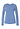 Front cutout view of HA bluebird modal/viscose/tencel L/SLV Shirt