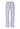 Front cutout view of HA lilian stripes cotton Long Pants