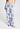 Front view of a women model wearing HA graceful forms modal/viscose/tencel Long Pants