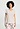 Front view of a women model wearing HA moonlight modal/viscose/tencel S/SLV Shirt